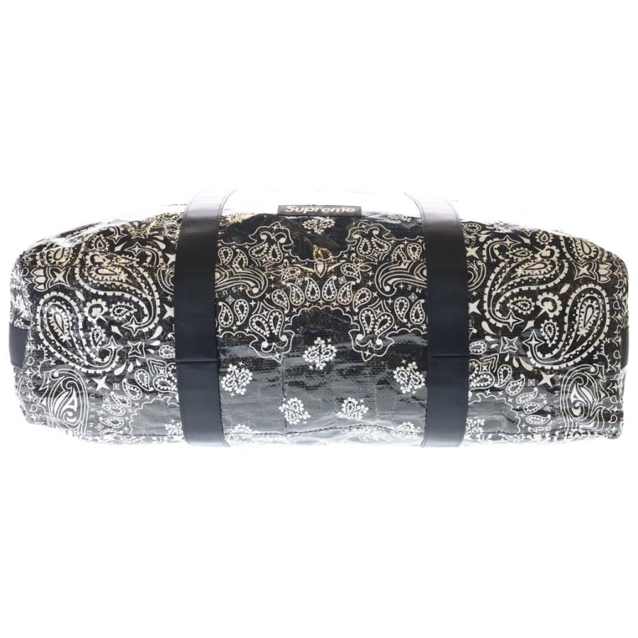 Supreme(シュプリーム) バンダナタープダッフルバッグ Supreme（シュプリーム） 21SS Bandana Tarp Large Duffle Bag