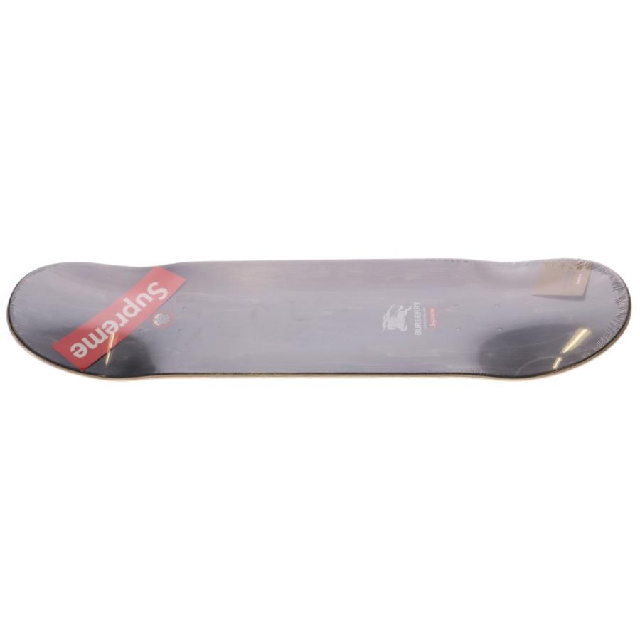 Supreme（シュプリーム） 22SS ×Burberry Skateboard Deck バーバリー