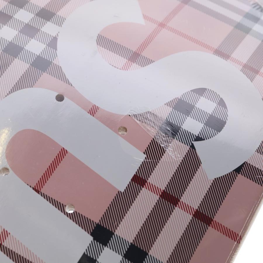 Supreme（シュプリーム） 22SS ×Burberry Skateboard Deck バーバリー