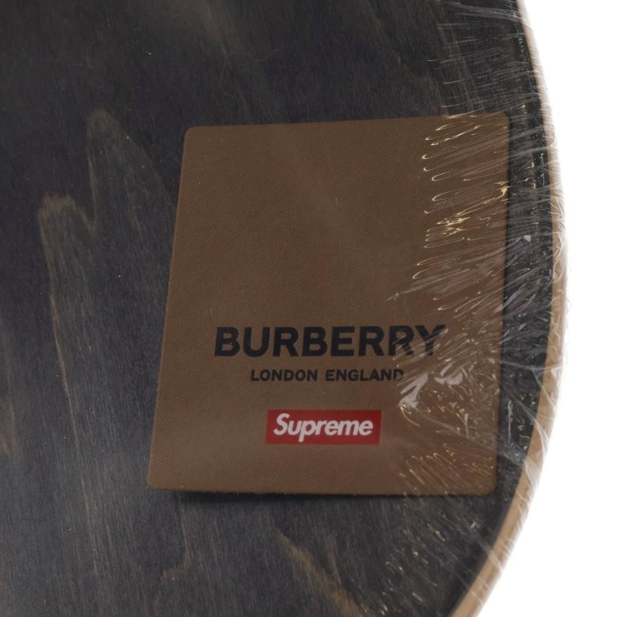Supreme（シュプリーム） 22SS ×Burberry Skateboard Deck バーバリー