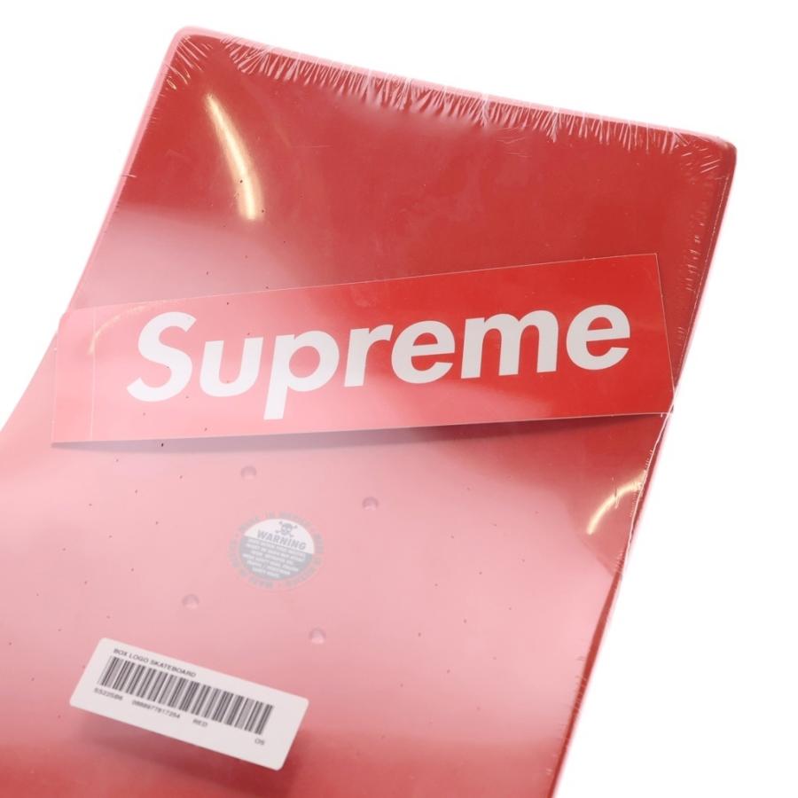 Supreme（シュプリーム） 22SS Uncut Box Logo Skateboard Deck アン