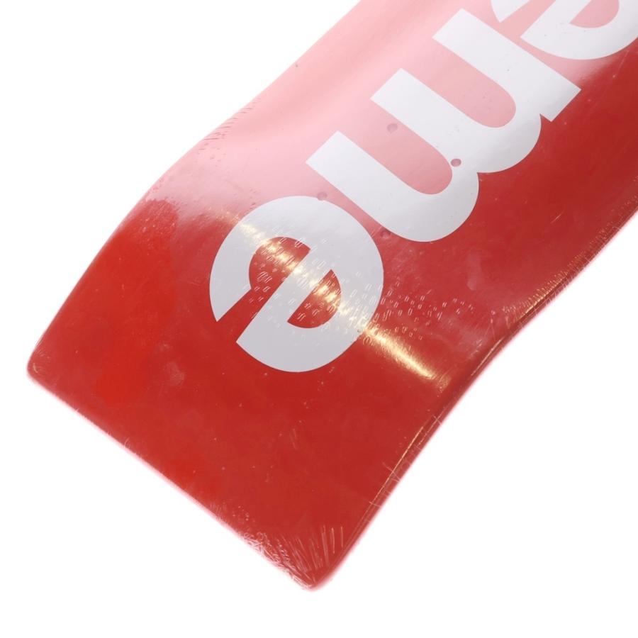 Supreme（シュプリーム） 22SS Uncut Box Logo Skateboard Deck アン