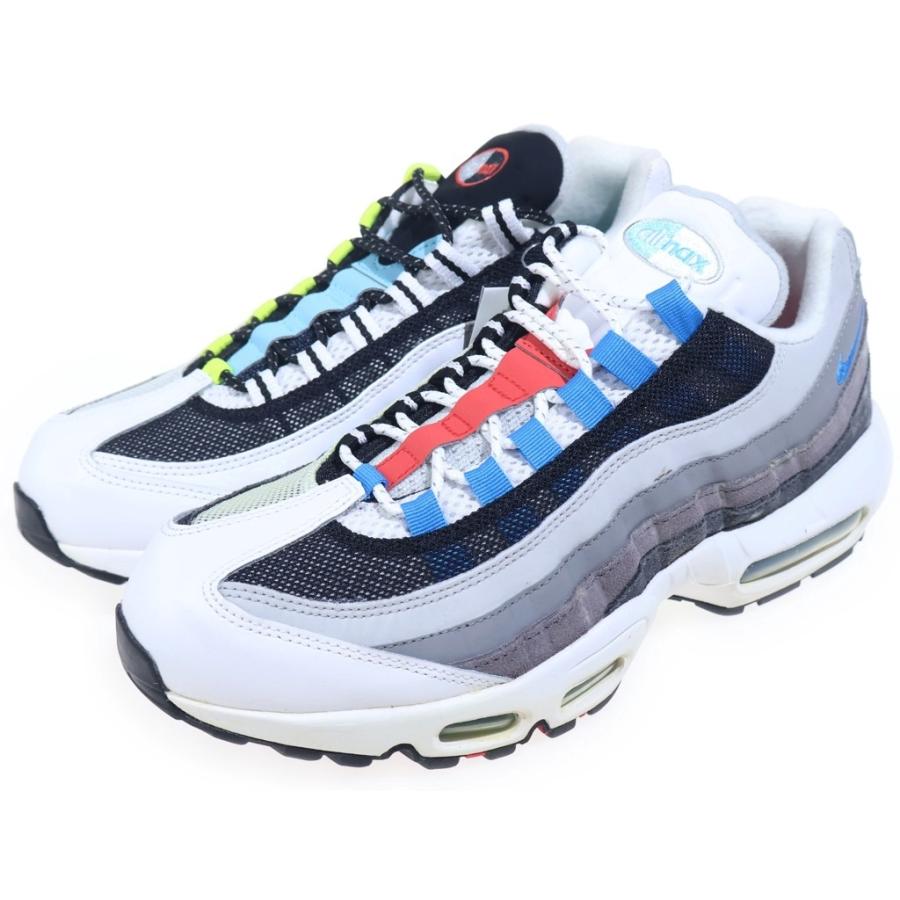 NIKE（ナイキ） AIR MAX 95 QS GREEDY CJ0589-001 エアマックス95