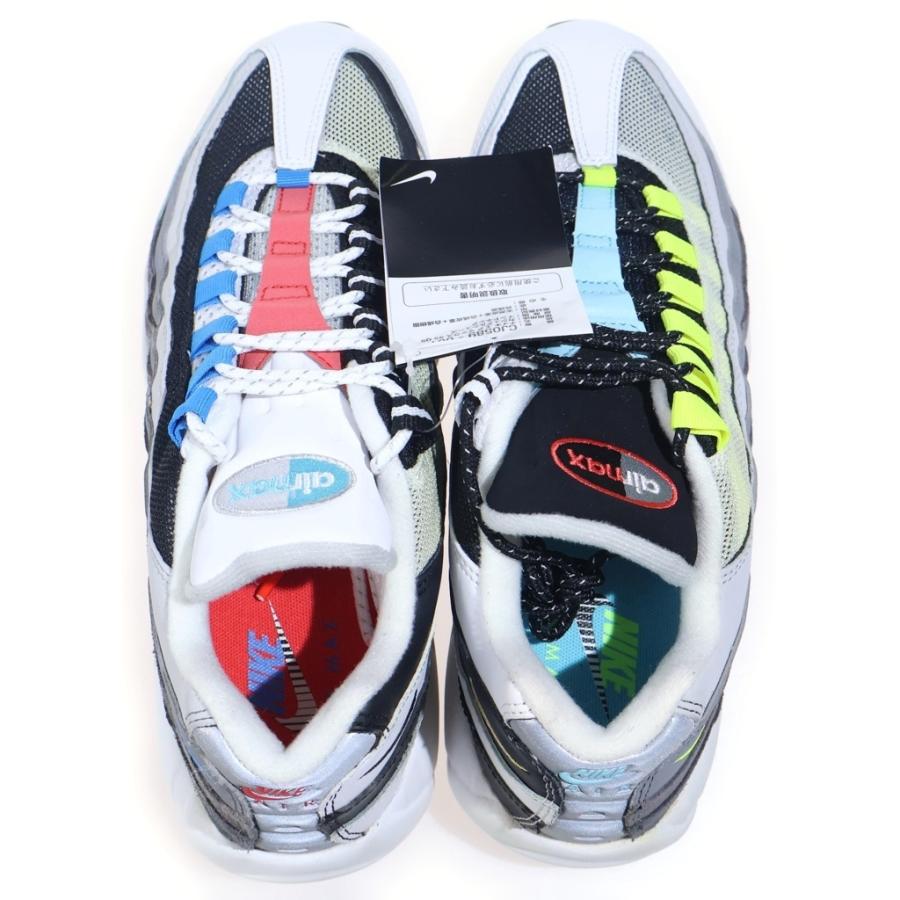 NIKE（ナイキ） AIR MAX 95 QS GREEDY CJ0589-001 エアマックス95