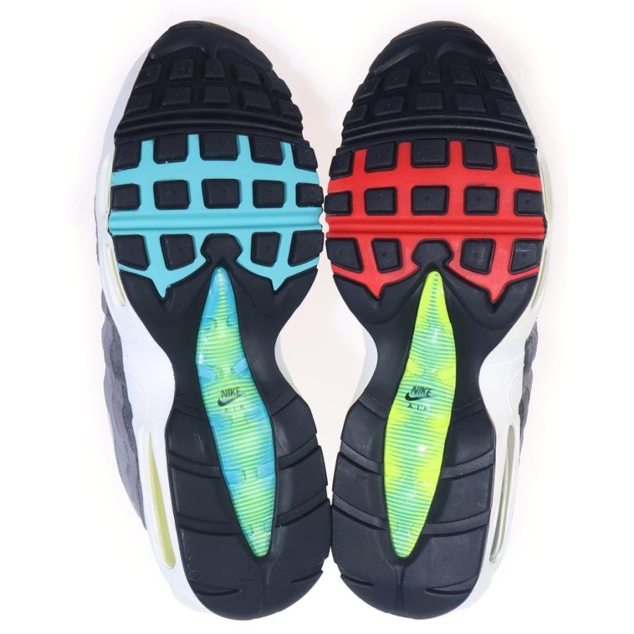 NIKE（ナイキ） AIR MAX 95 QS GREEDY CJ0589-001 エアマックス95 