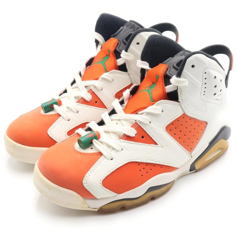 NIKE（ナイキ） AIR JORDAN 6 GATORADE 384664-145 エアジョーダン 6