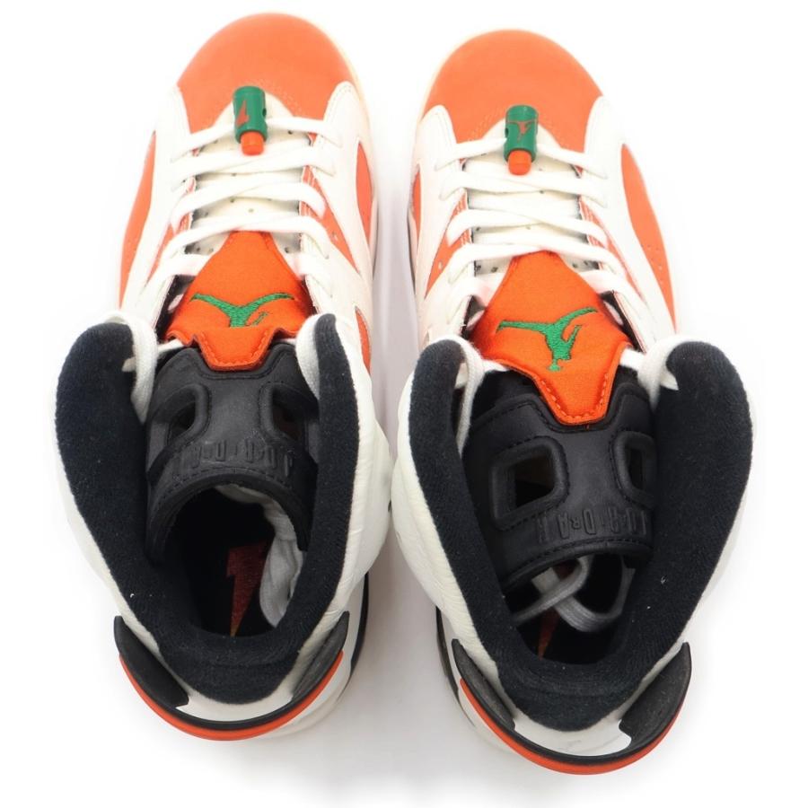 NIKE（ナイキ） AIR JORDAN 6 GATORADE 384664-145 エアジョーダン 6