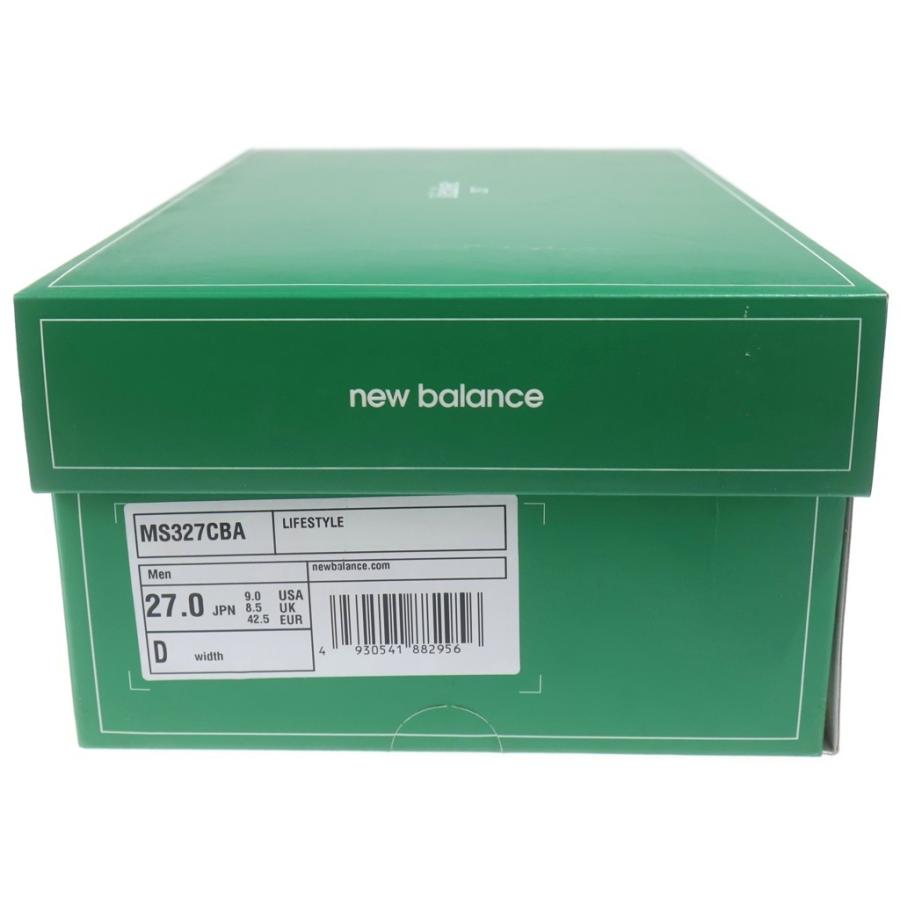 New Balance（ニューバランス） ×CASABLANCA MS327CBA カサブランカ