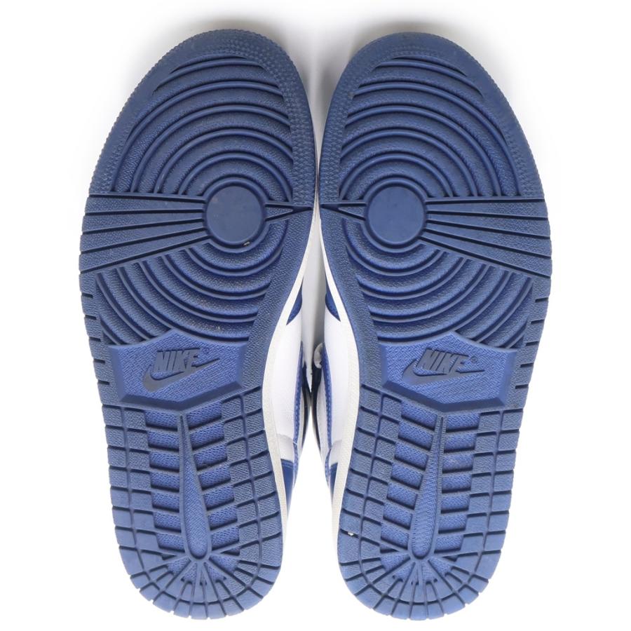NIKE（ナイキ） AIR JORDAN 1 RETRO HIGH STORM BLUE 555088-127 エア 