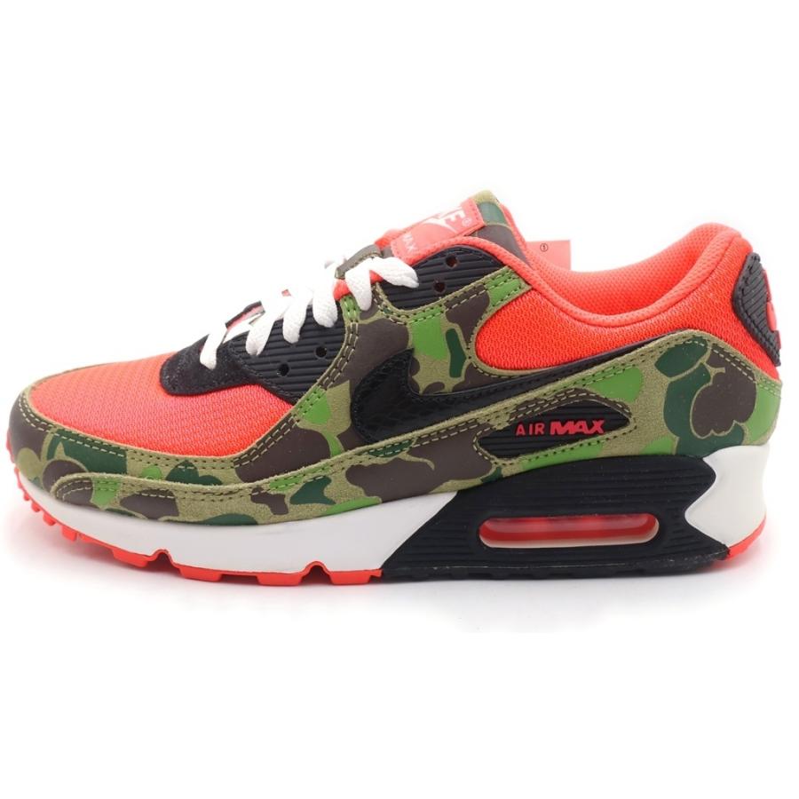 NIKE（ナイキ） ×atmos AIR MAX 90 DUCK CAMO CW6024-600 アトモス