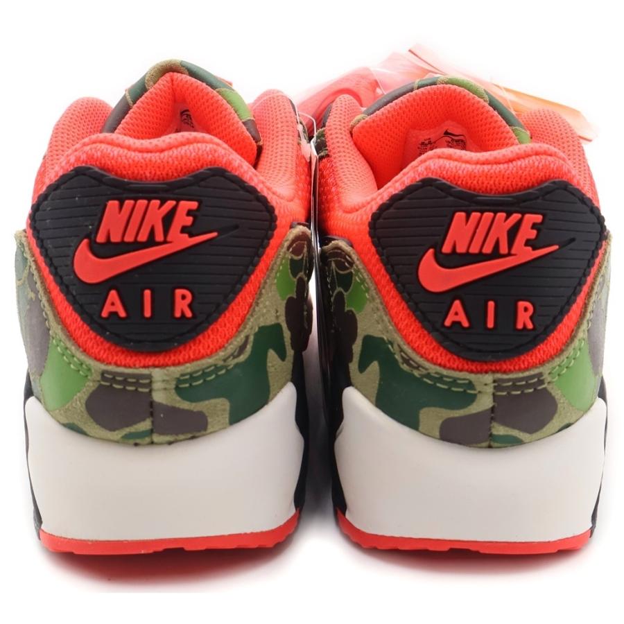 NIKE（ナイキ） ×atmos AIR MAX 90 DUCK CAMO CW6024-600 アトモス 