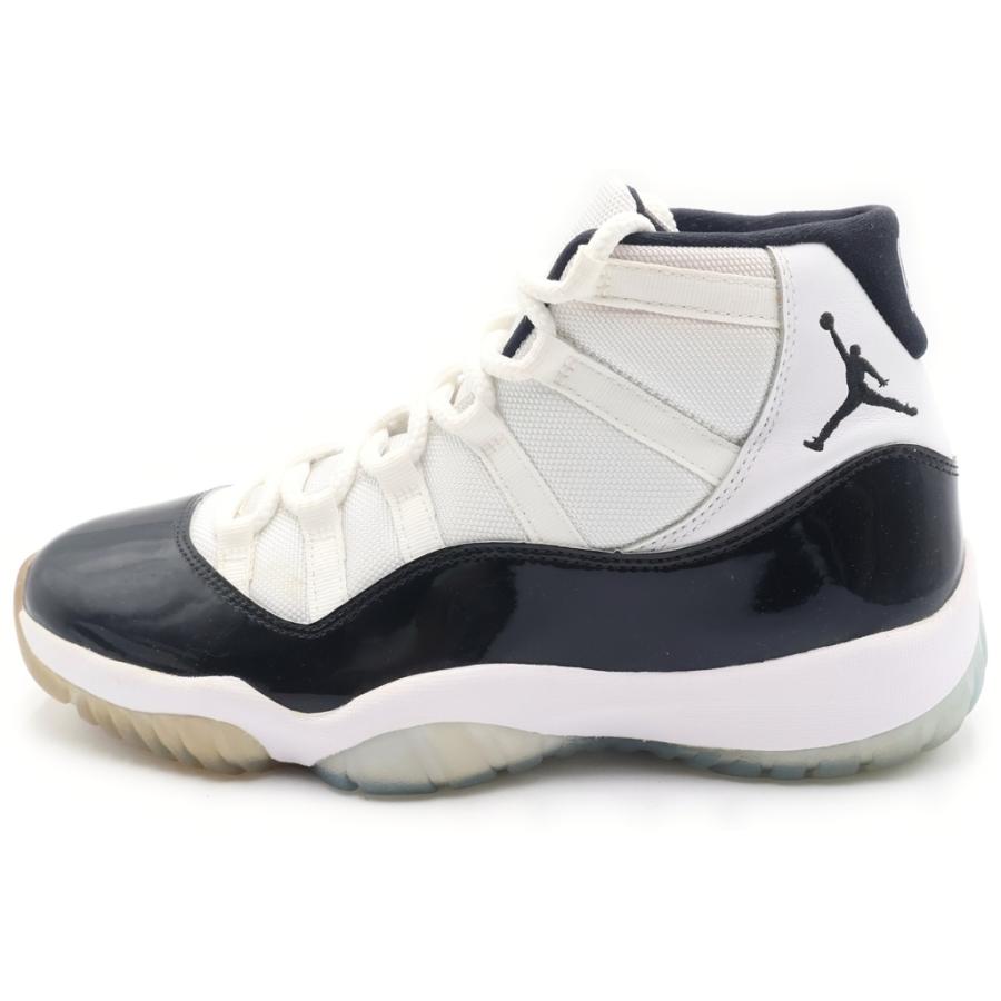 NIKE（ナイキ） AIR JORDAN 11 RETRO CONCORD 2018 378037-100 エア 
