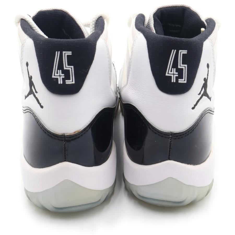 NIKE（ナイキ） AIR JORDAN 11 RETRO CONCORD 2018 378037-100 エア 