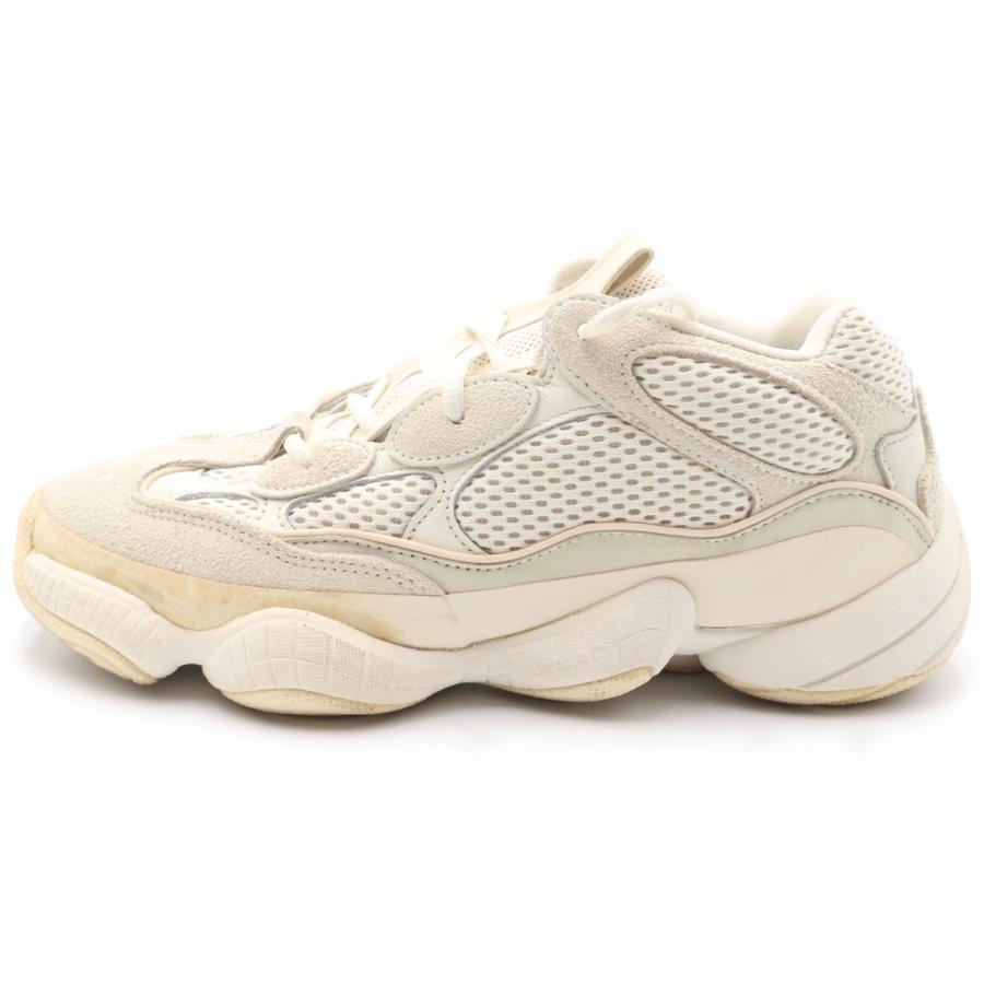 adidas（アディダス） YEEZY 500 BONE WHITE イージー500 ボーン