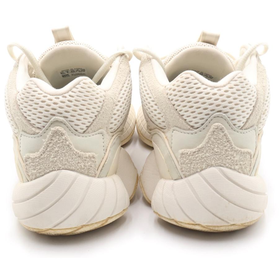 adidas（アディダス） YEEZY 500 BONE WHITE イージー500 ボーン