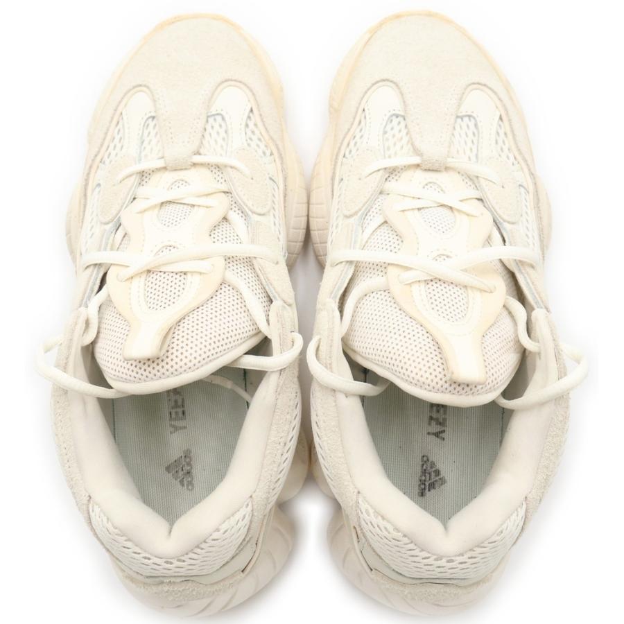 adidas（アディダス） YEEZY 500 BONE WHITE イージー500 ボーン 