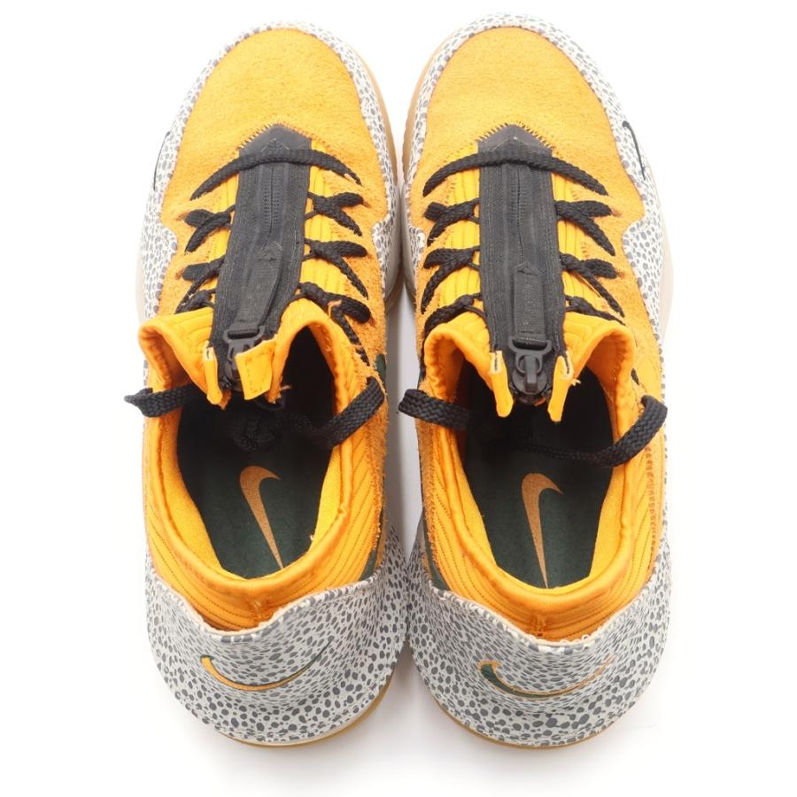 レブロン16 Low アトモス　サファリ　27cm NIKE（ナイキ） ×atmos LEBRON 16 LOW SAFARI CD9471-800 アトモス