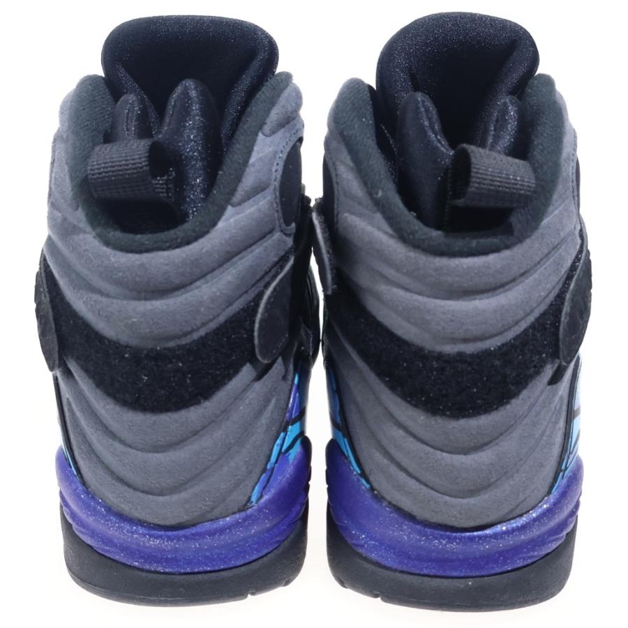 NIKE（ナイキ） 【観賞用 2015年製】 AIR JORDAN 8 RETRO AQUA 305381