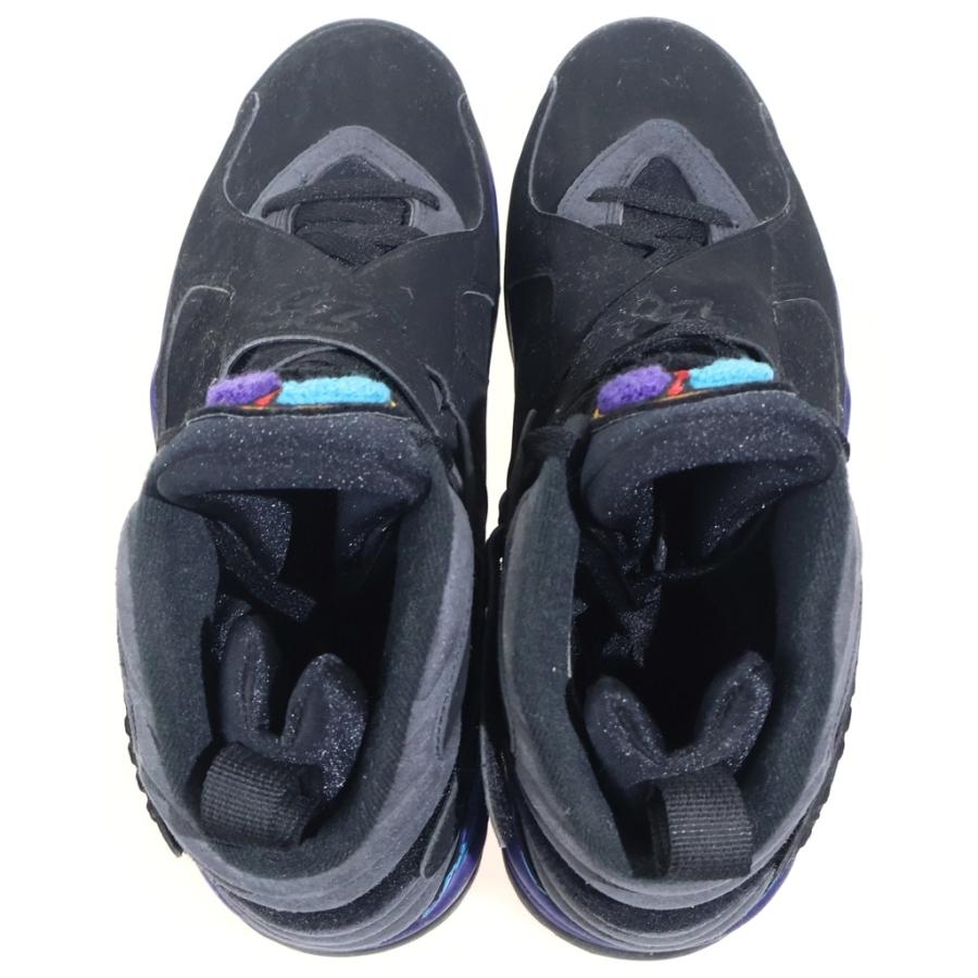NIKE（ナイキ） 【観賞用 2015年製】 AIR JORDAN 8 RETRO AQUA 305381 
