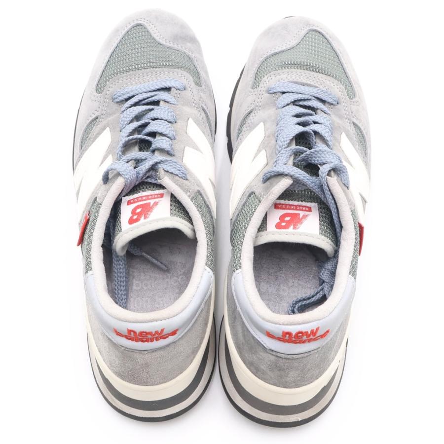New Balance（ニューバランス） M990VS1 40周年記念モデル スウェード