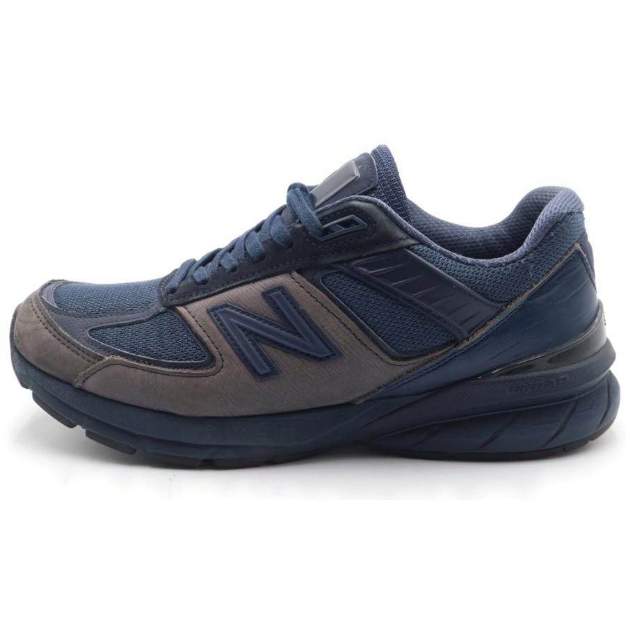 専用美品ニューバランス990v5 エンジニアドガーメンツ ネイビー New Balance（ニューバランス） M990EGN5 ×ENGINEERED GARMENTS 990V5
