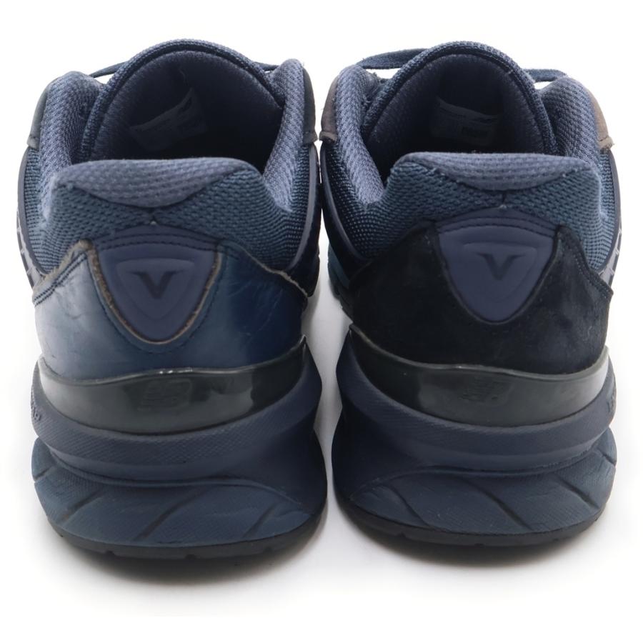 専用美品ニューバランス990v5 エンジニアドガーメンツ ネイビー New Balance（ニューバランス） M990EGN5 ×ENGINEERED GARMENTS 990V5