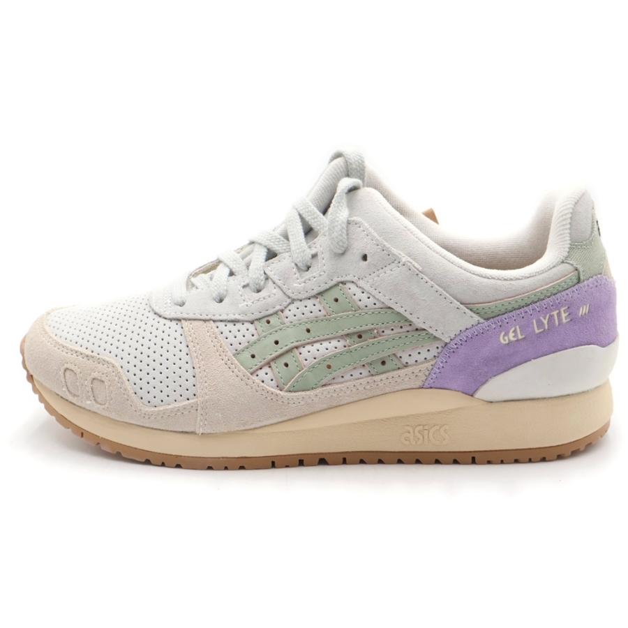 美品！AFEW × asics Gel-Lyte 3 侘び寂び 26.5 ASICS（アシックス） ×AFEW GEL-LYTE 3 OG WABI SABI 1201A479-023