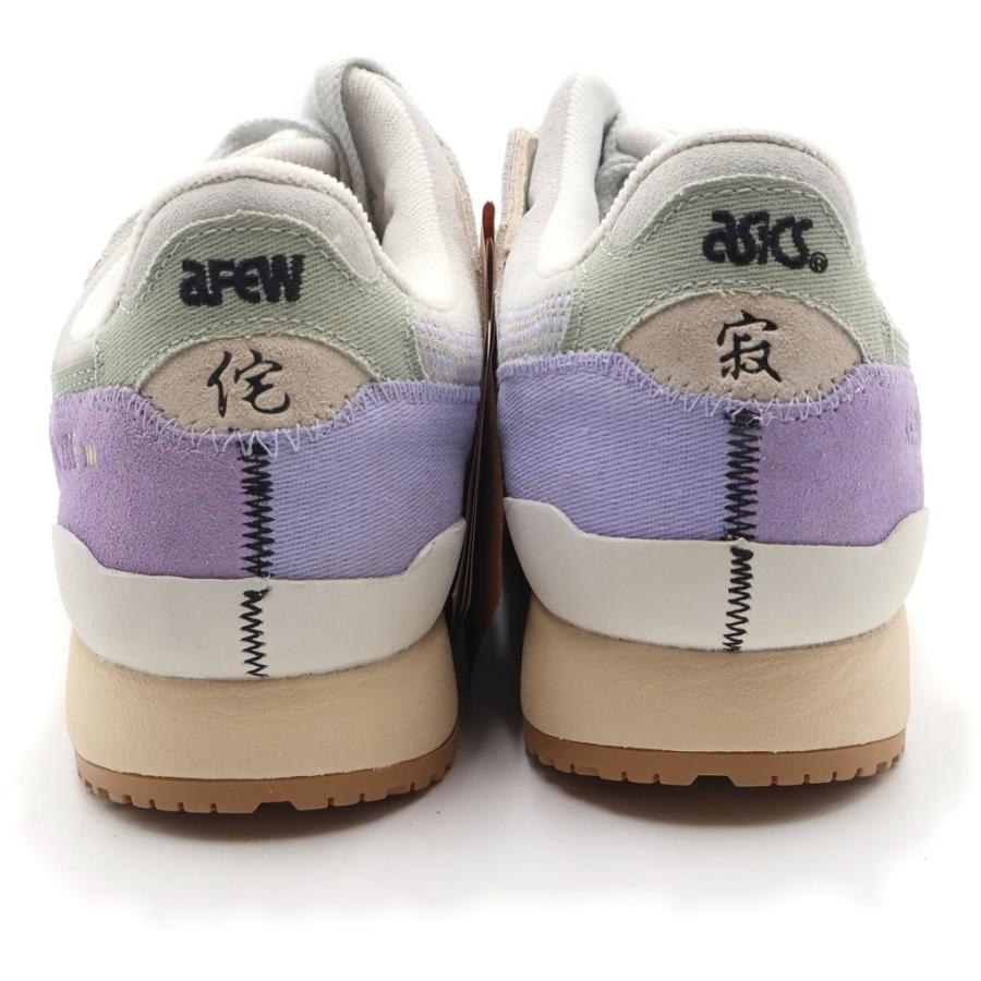ASICS（アシックス） ×AFEW GEL-LYTE 3 OG WABI SABI 1201A479-023