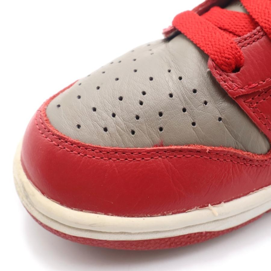 NIKE（ナイキ） DUNK HIGH UNLV 2016 850477-001 ダンク ハイカット