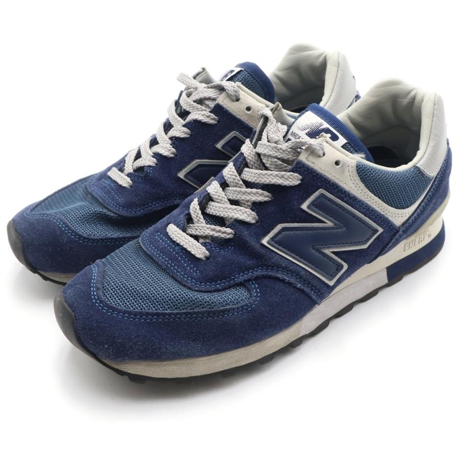 New Balance ニューバランス OU576ANN 576 35TH ANNIVESARY 35周年記念 ローカットスニーカー ネイビー US8.5/26.5cm New Balance（ニューバランス） OU576ANN 576 35TH ANNIVESARY 35周年