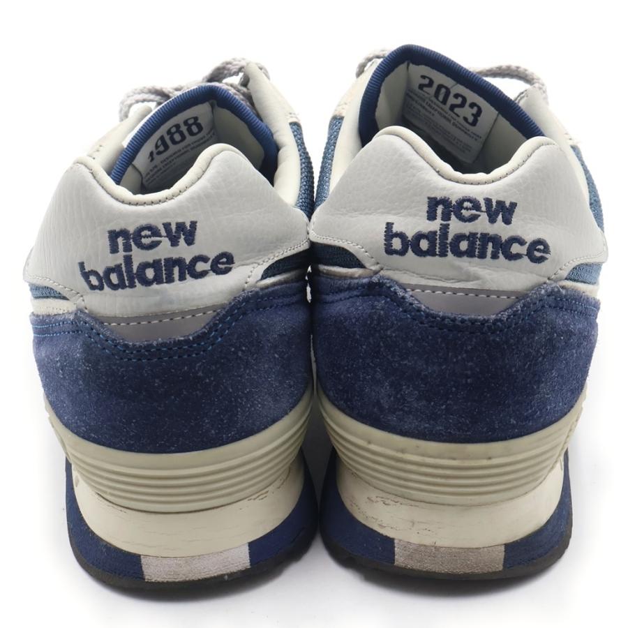 New Balance ニューバランス OU576ANN 576 35TH ANNIVESARY 35周年記念 ローカットスニーカー ネイビー US8.5/26.5cm New Balance（ニューバランス） OU576ANN 576 35TH ANNIVESARY 35周年