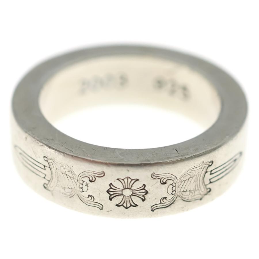 y*k様 クロムハーツ☆6mmスペーサーリング☆プレーン☆ CHROME HEARTS（クロムハーツ） 6mm SPACER PLN 6mmスペーサーリング