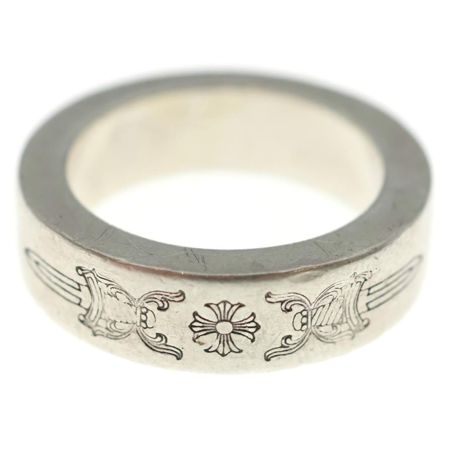 CHROME HEARTS（クロムハーツ） 6mm SPACER PLN 6mmスペーサーリング