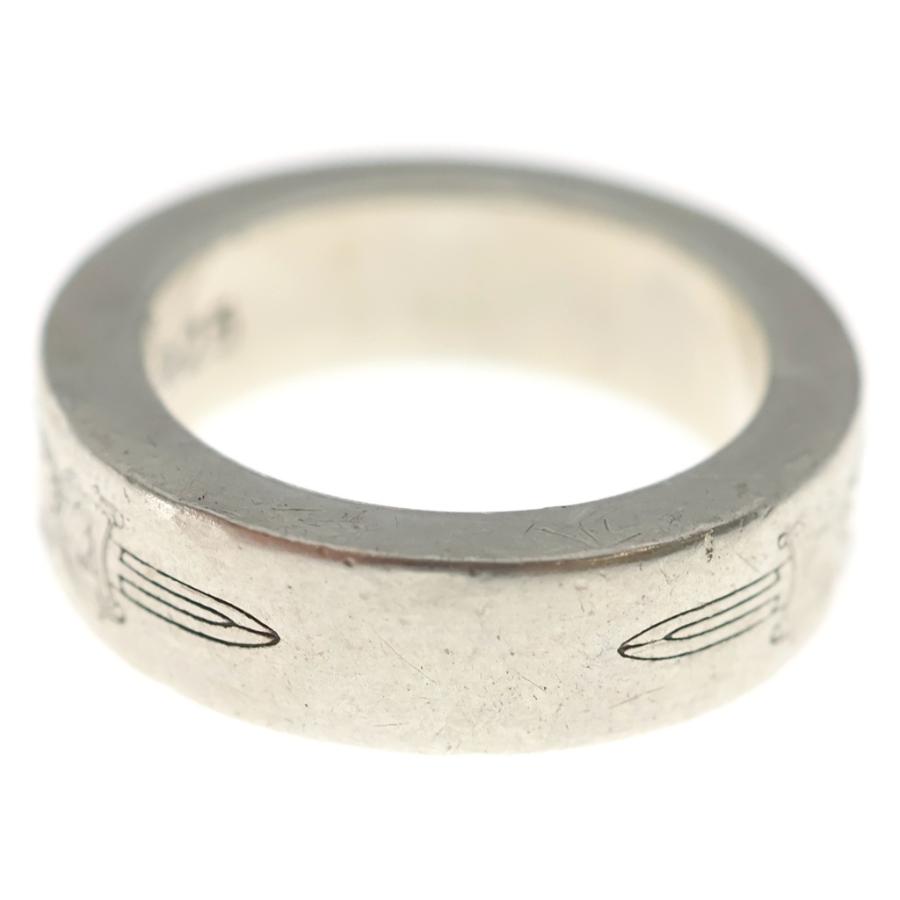 CHROME HEARTS（クロムハーツ） 6mm SPACER PLN 6mmスペーサーリング