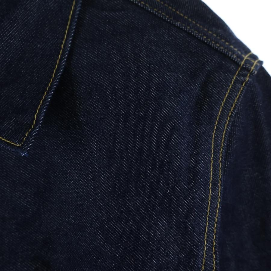 リーバイスプレミアム ×ジャーナルスタンダード別注 TYPE I TRUCKER