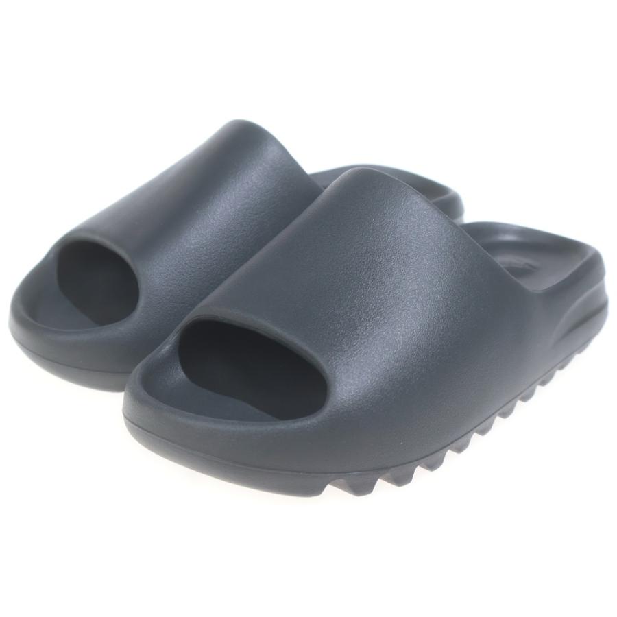 アディダス イージー スライド ダークオニキス ID5103 27.5センチ adidas（アディダス） YEEZY SLIDE DARK ONYX ID5103 イージー