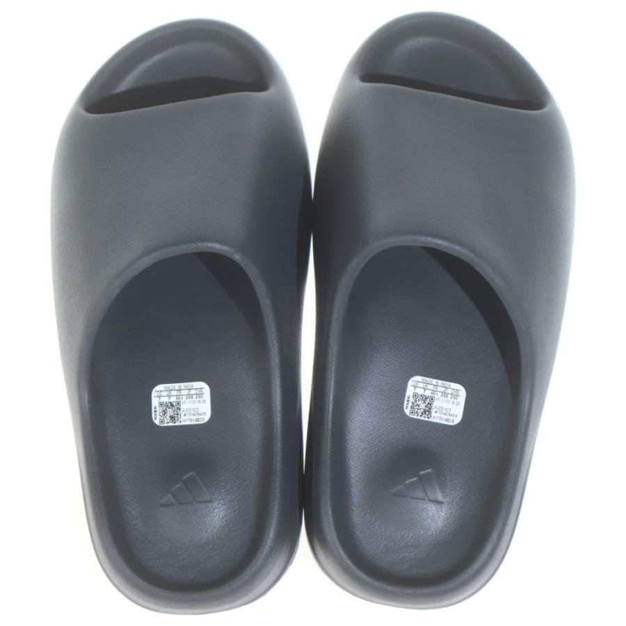 アディダス イージー スライド ダークオニキス ID5103 27.5センチ adidas（アディダス） YEEZY SLIDE DARK ONYX ID5103 イージー