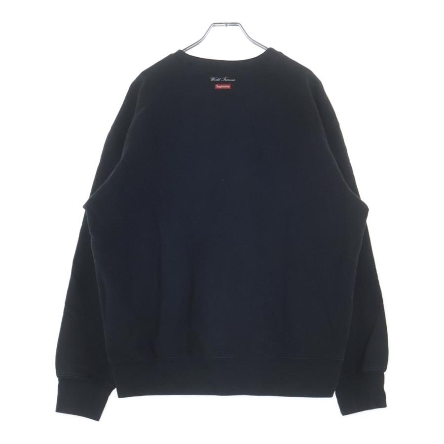 Supreme（シュプリーム） 20AW Aerial Crewneck エアリアル プリント