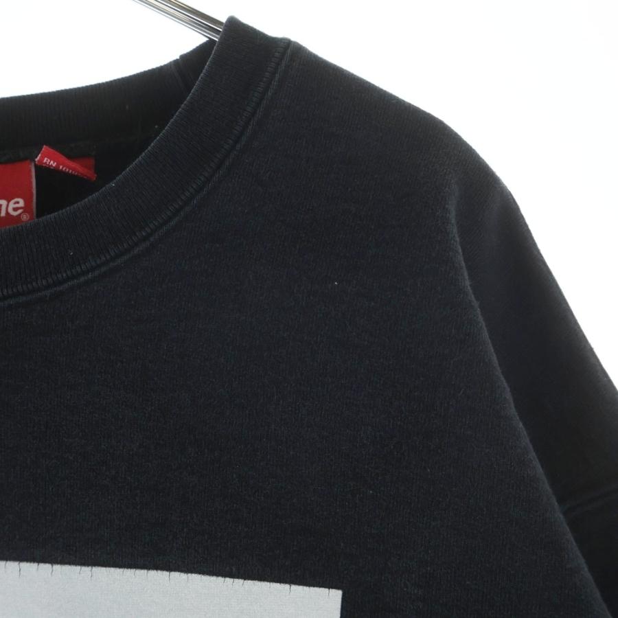 Supreme（シュプリーム） 20AW Aerial Crewneck エアリアル プリント