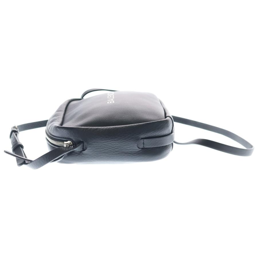 BALENCIAGA（バレンシアガ） エブリデイ カメラバッグ S ロゴプリント