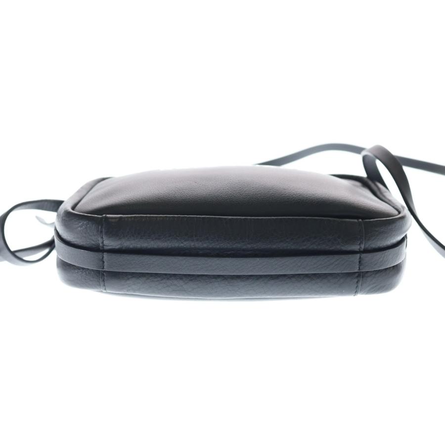 BALENCIAGA（バレンシアガ） エブリデイ カメラバッグ S ロゴプリント
