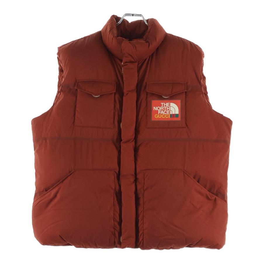 GUCCI（グッチ） ×THE NORTH FACE ザノースフェイス ジップアップ