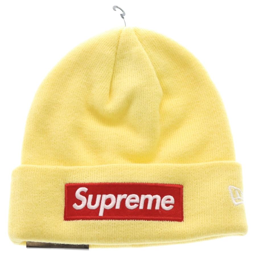 Supreme（シュプリーム） 22AW ×New Era Box Logo Beanie ボックスロゴ
