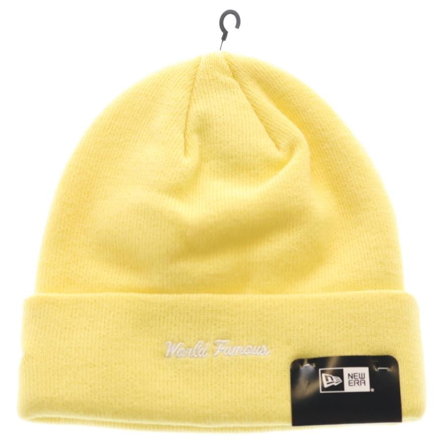 Supreme（シュプリーム） 22AW ×New Era Box Logo Beanie ボックスロゴ