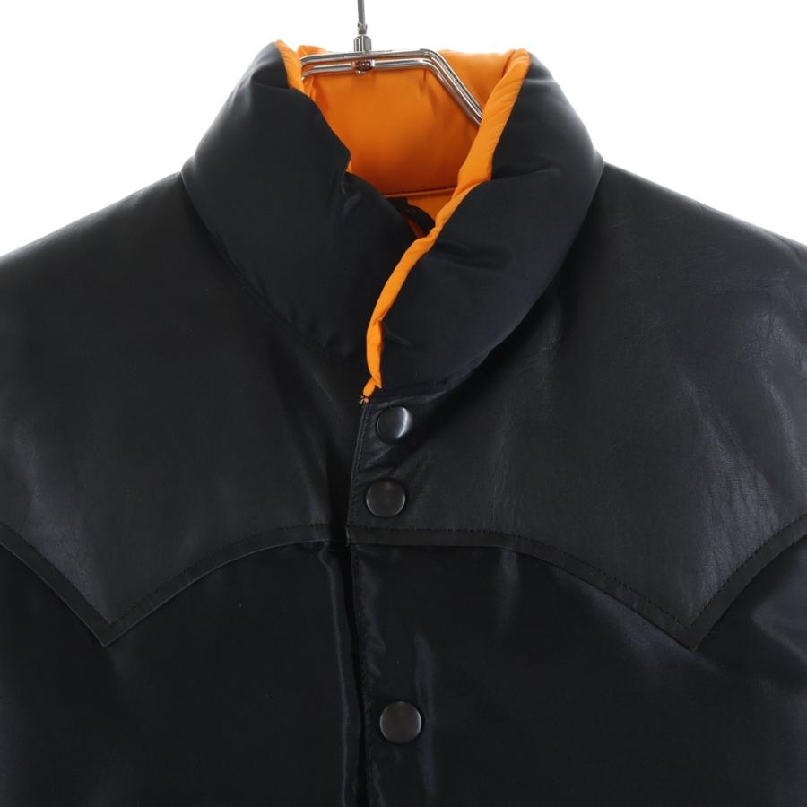 ROCKY MOUNTAIN ロッキーマウンテン ×PORTER ×BEAMS TANKER DOWN VEST