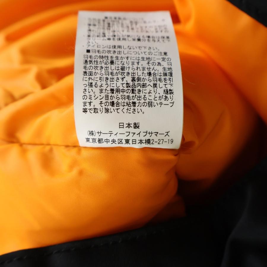 ROCKY MOUNTAIN ロッキーマウンテン ×PORTER ×BEAMS TANKER DOWN VEST