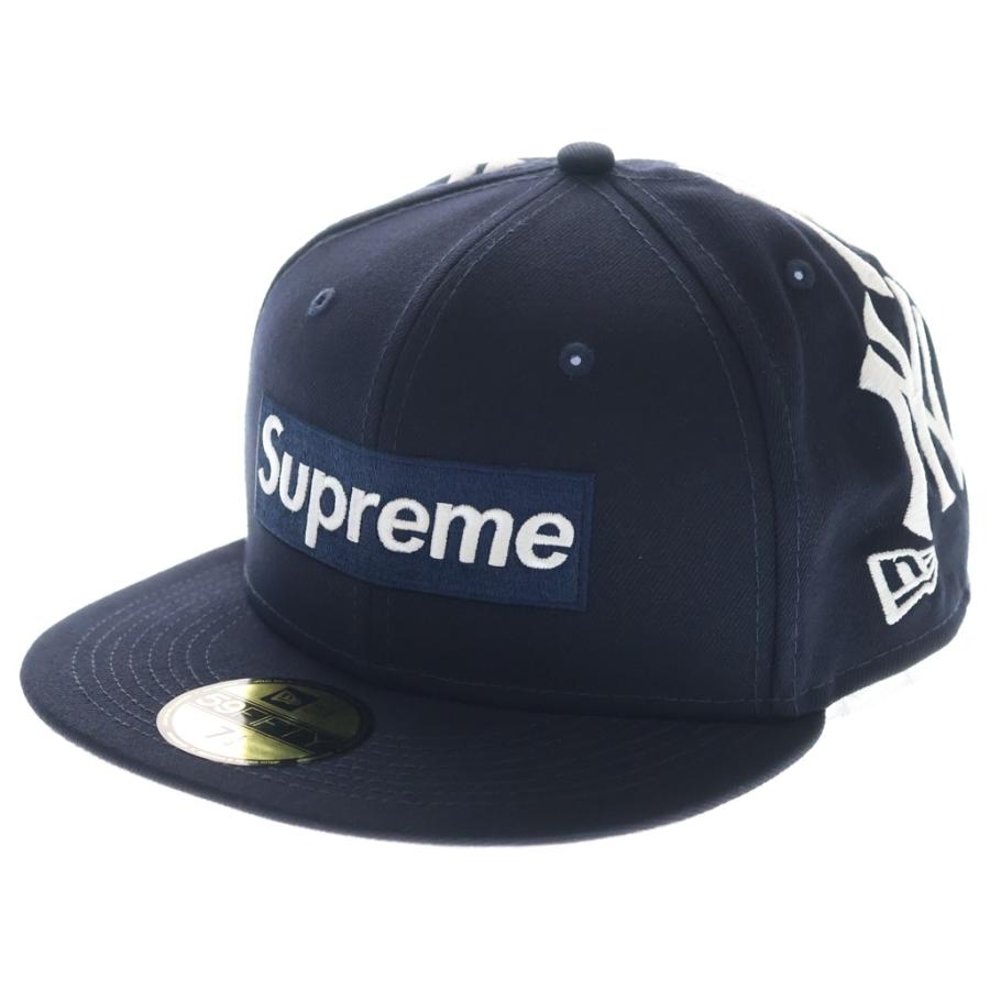 Supreme（シュプリーム） 21AW ×New Era New York Yankees Box Logo