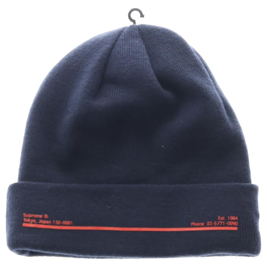 Supreme（シュプリーム） 20AW ×New Era Shop Beanie ニューエラ 