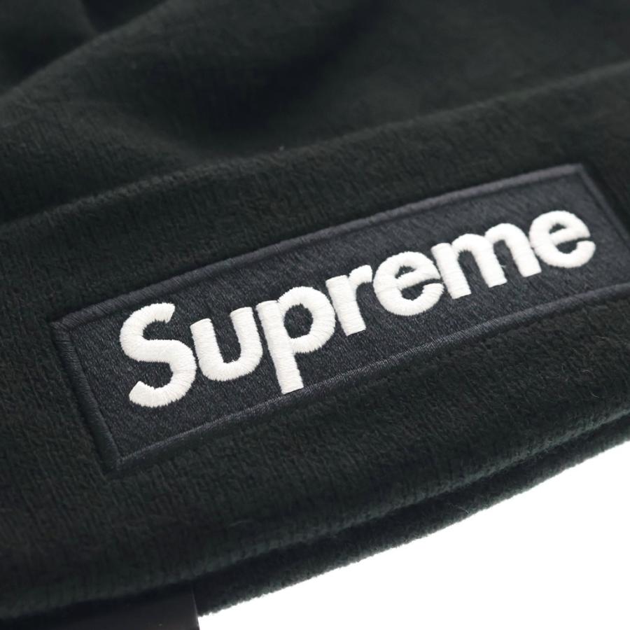 Supreme（シュプリーム） 22AW ×New Era Box Logo Beanie ボックスロゴ