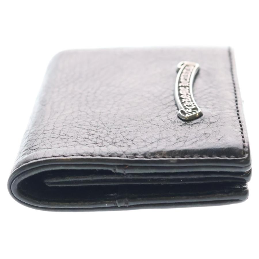 CHROME HEARTS（クロムハーツ） CARD CASE カードケース 3フォールド 3